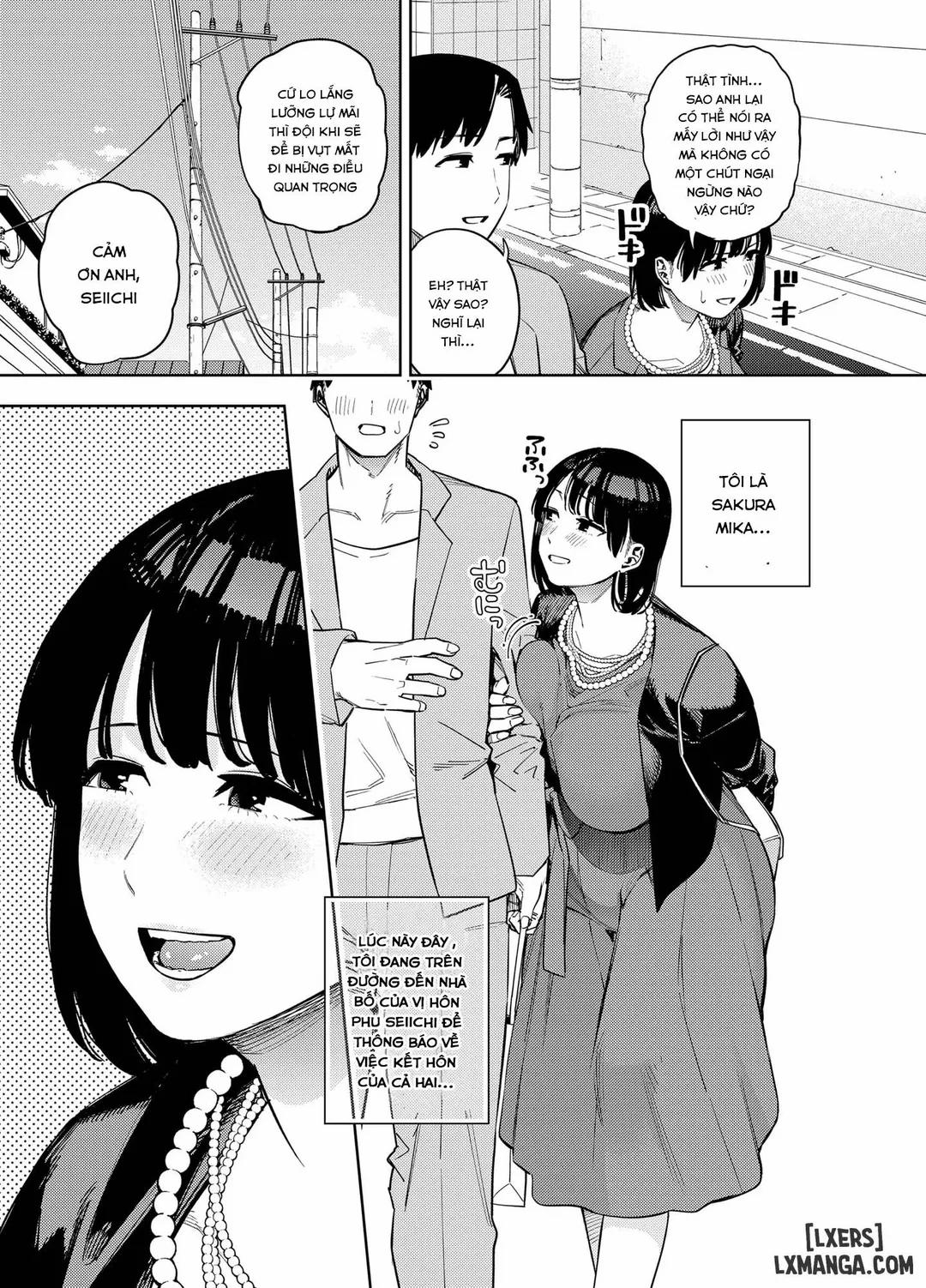 Con dâu Mika được bố chồng ôm chặt 1 trang 3