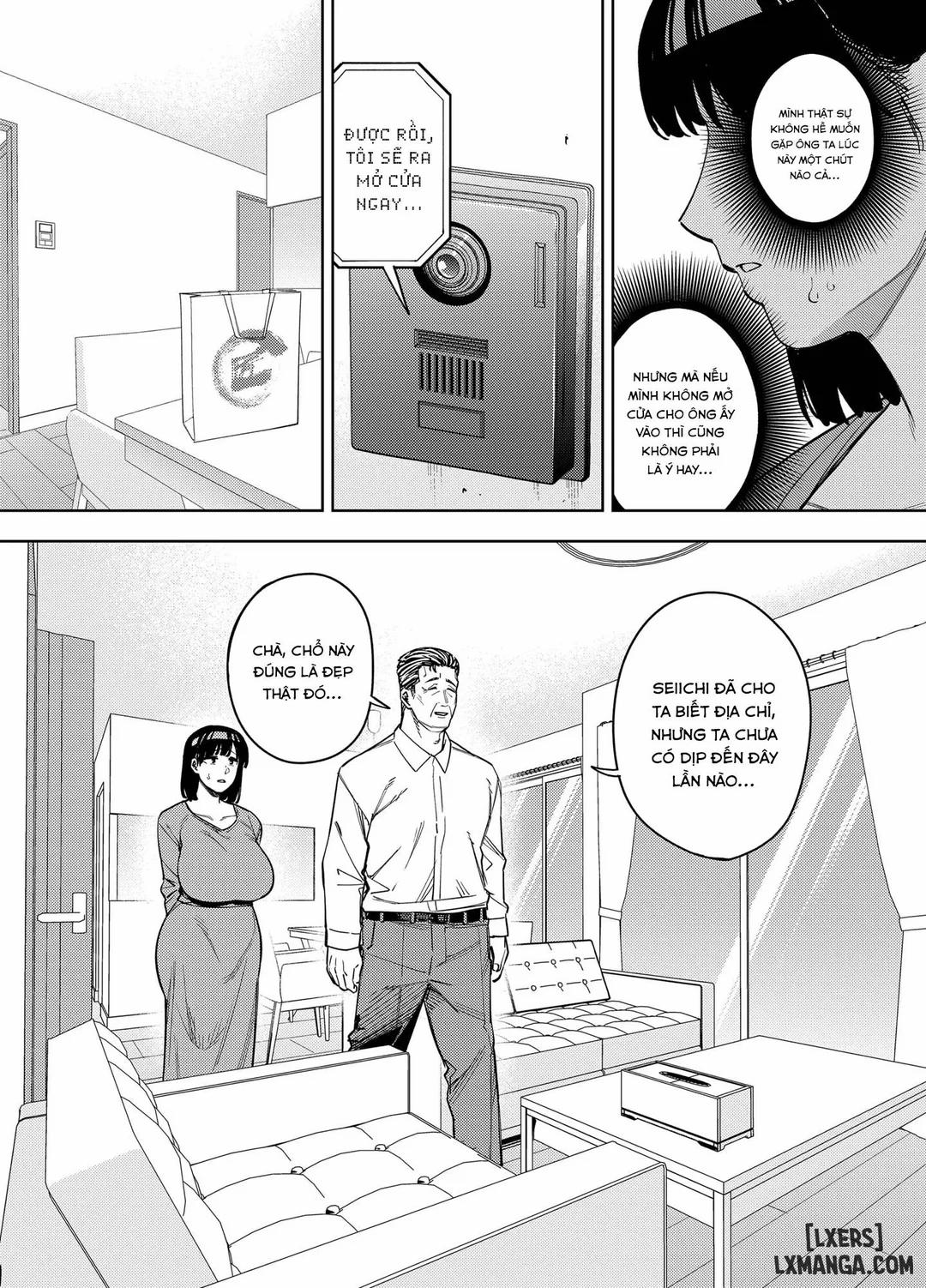 Con dâu Mika được bố chồng ôm chặt 2 trang 12