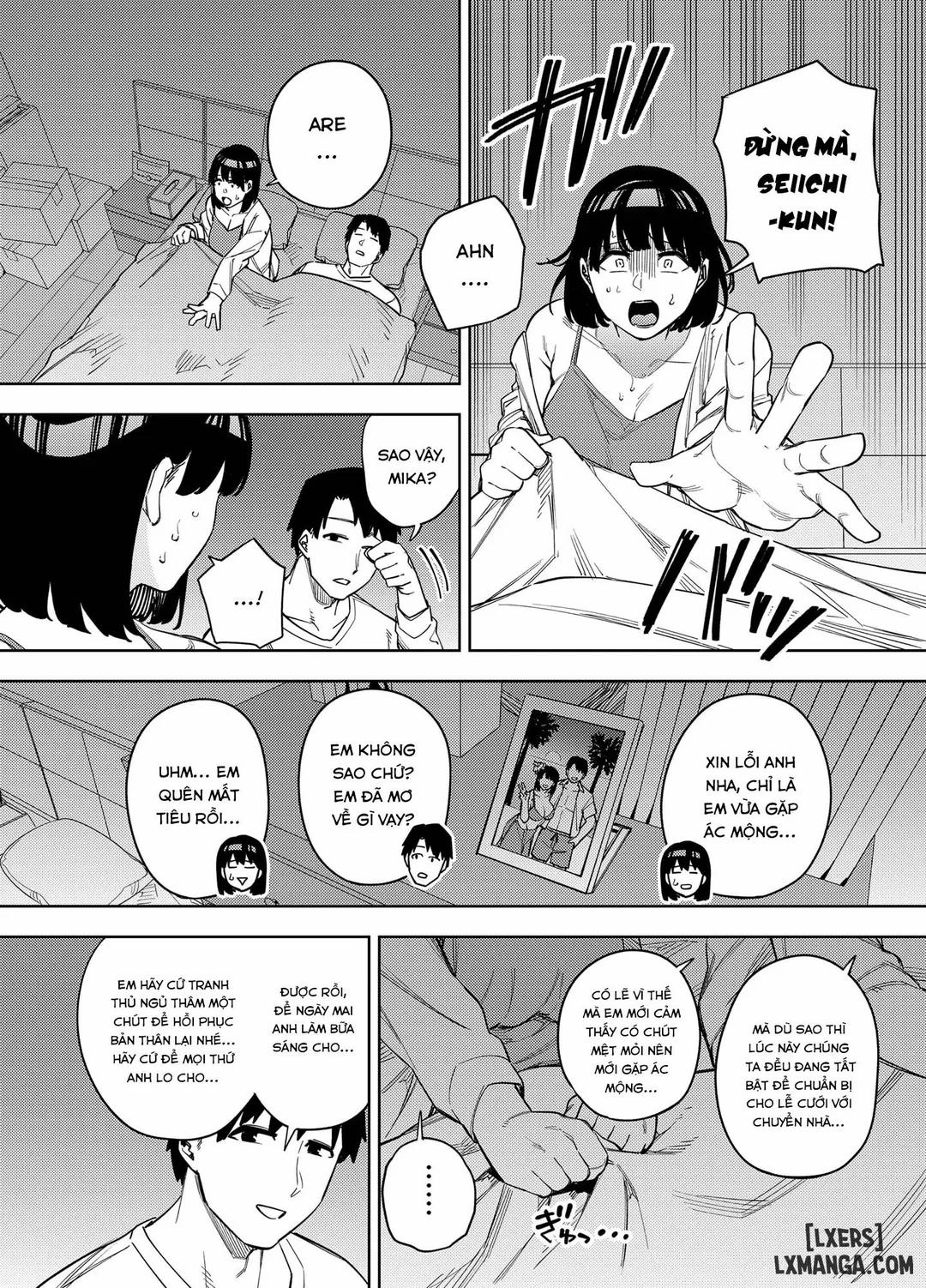 Con dâu Mika được bố chồng ôm chặt 2 trang 4