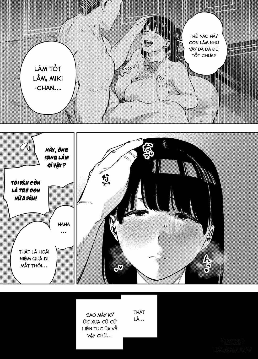 Con dâu Mika được bố chồng ôm chặt 2 trang 47