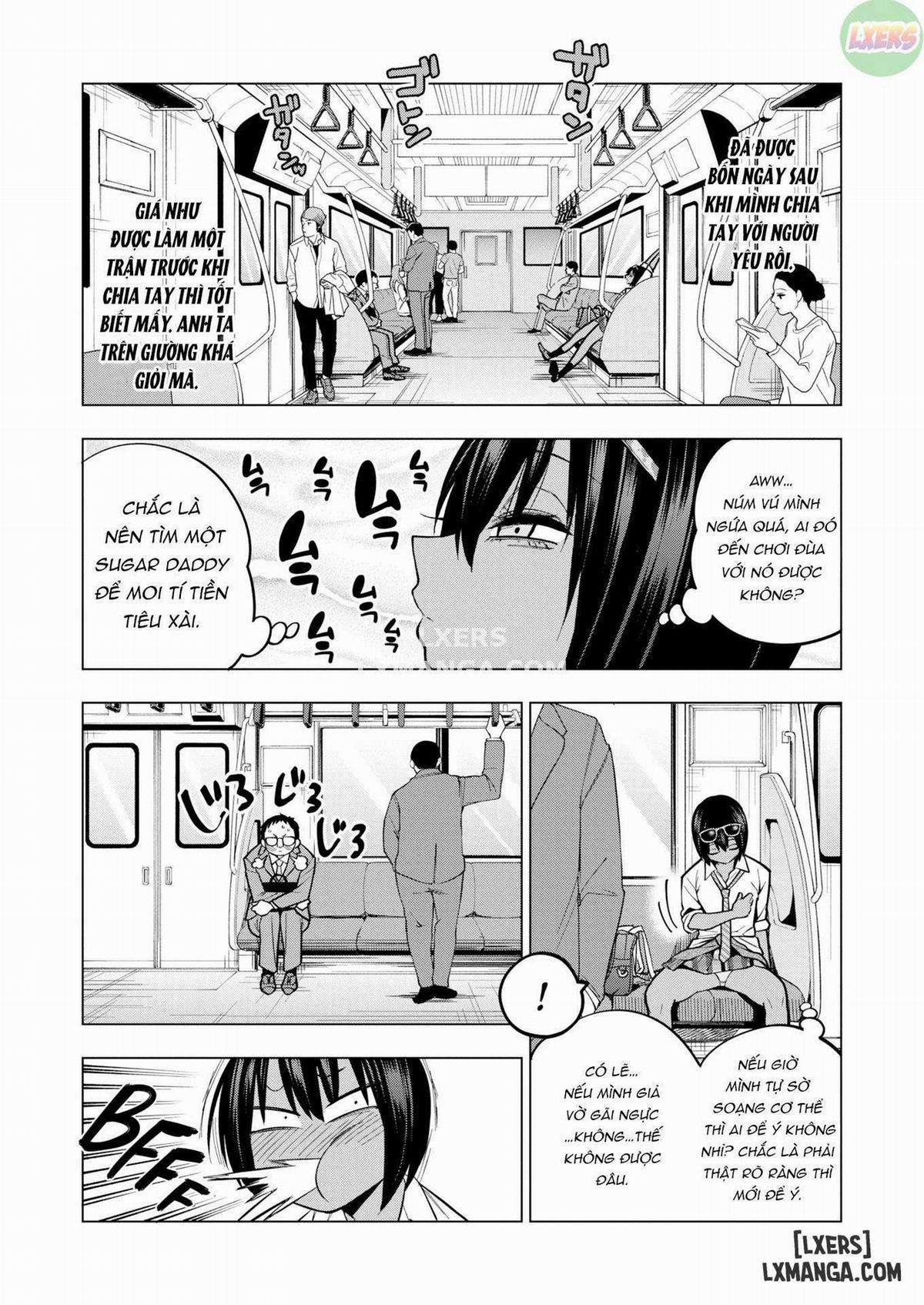 Con Đĩ Cơ Hội 1 trang 1