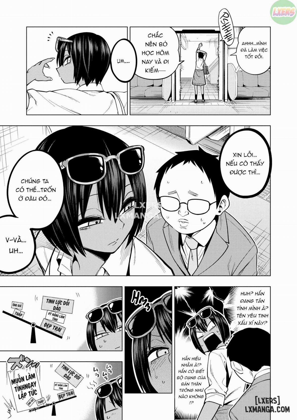 Con Đĩ Cơ Hội 1 trang 4