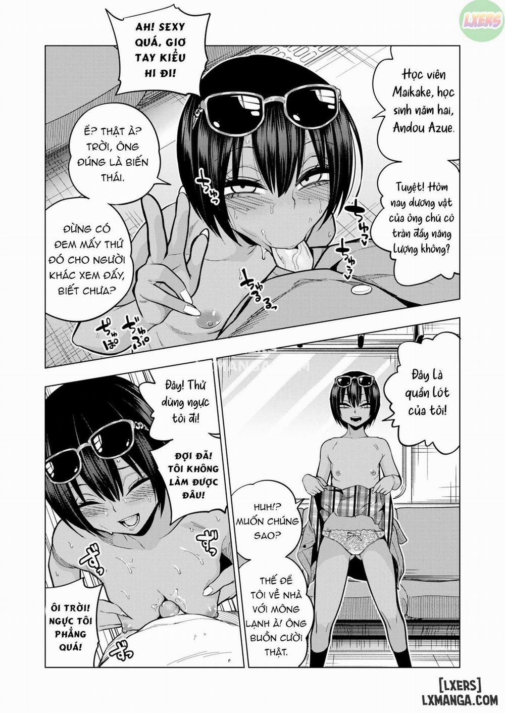 Con Đĩ Cơ Hội Oneshot trang 16