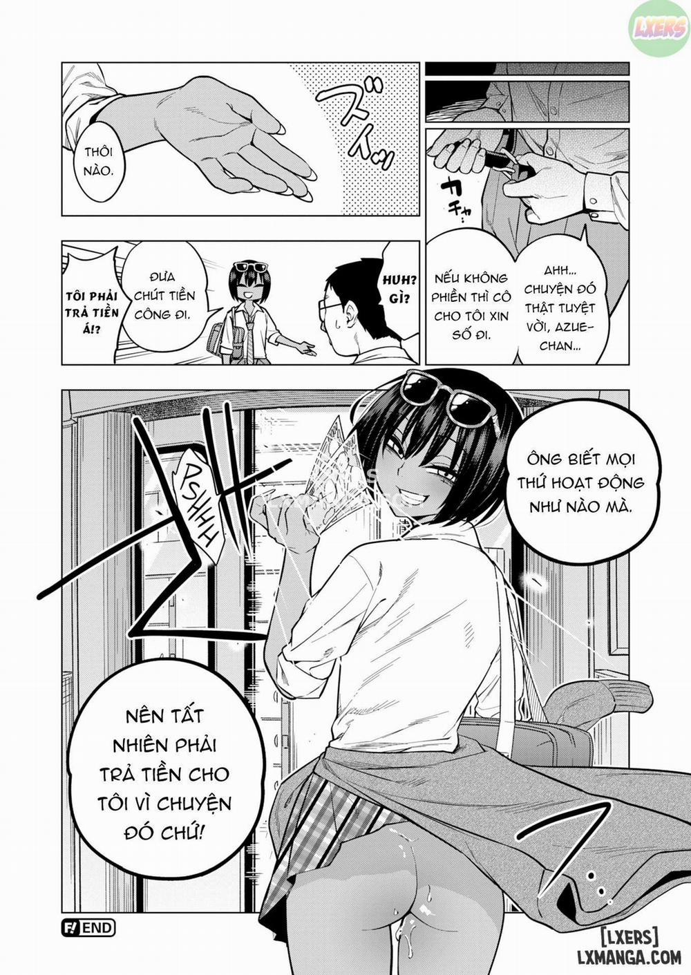Con Đĩ Cơ Hội Oneshot trang 28