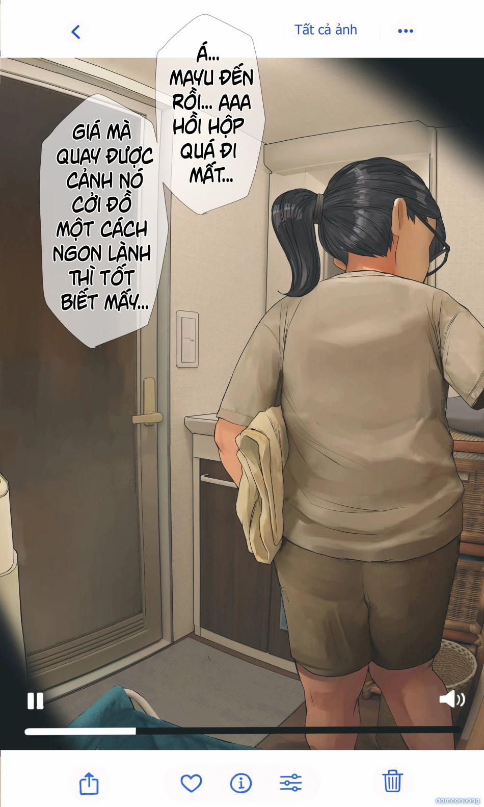Con Em Gái Wibu 2 trang 53