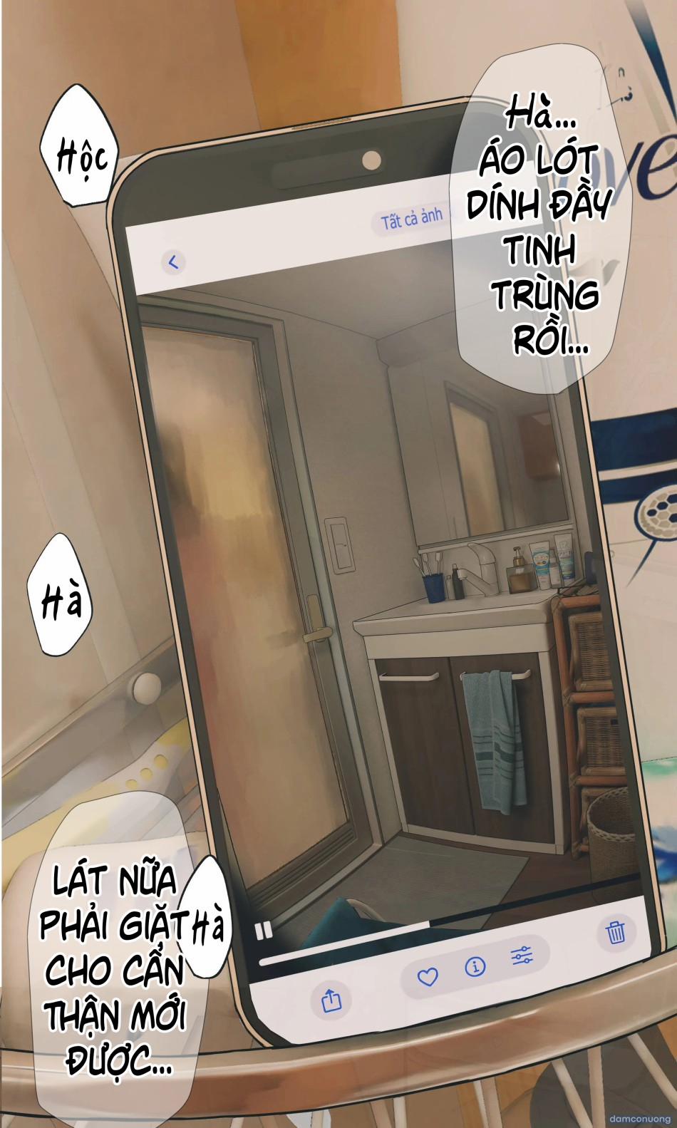 Con Em Gái Wibu 2 trang 73