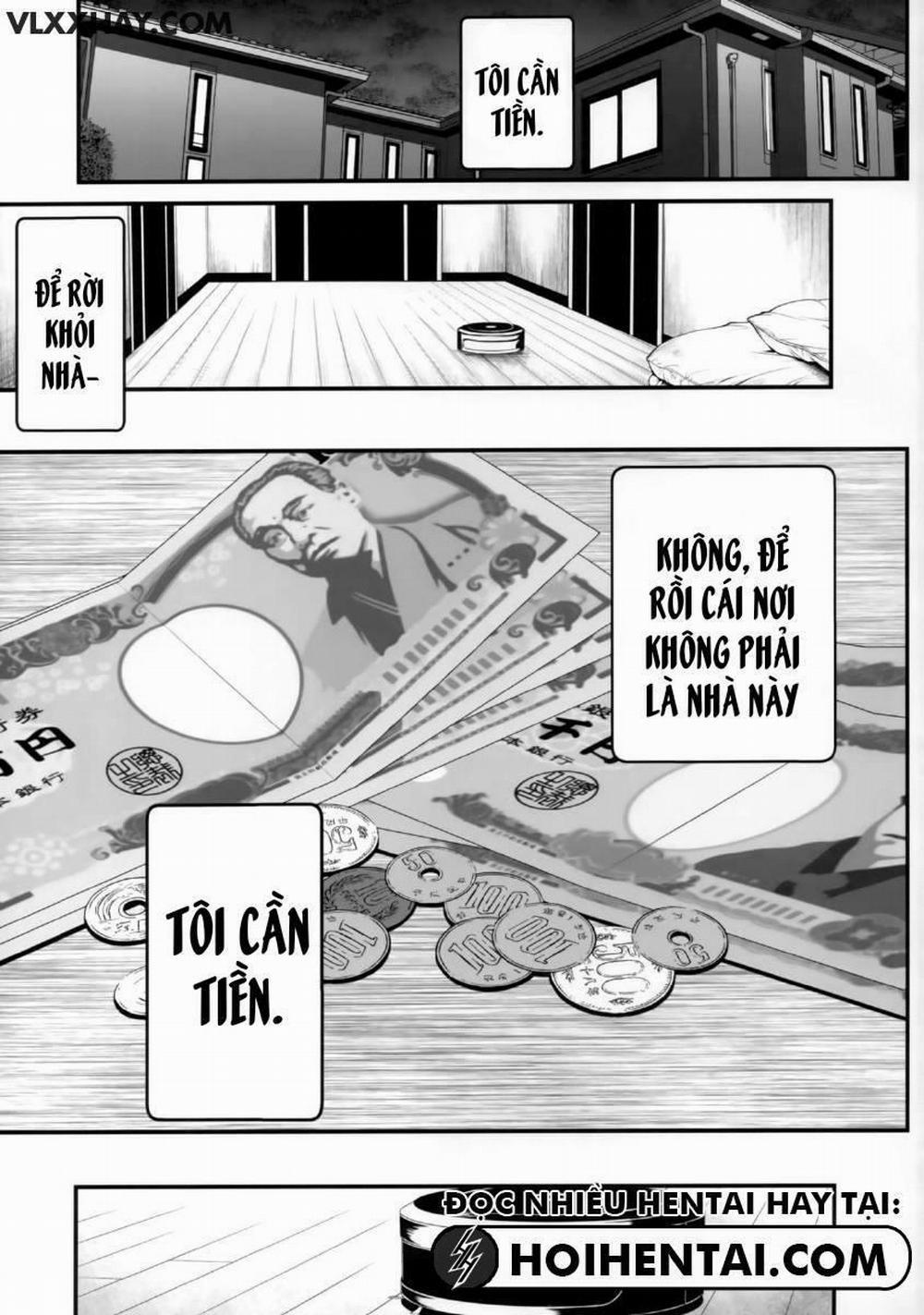 Con gái bị cha chuốc thuốc mê 3 trang 1