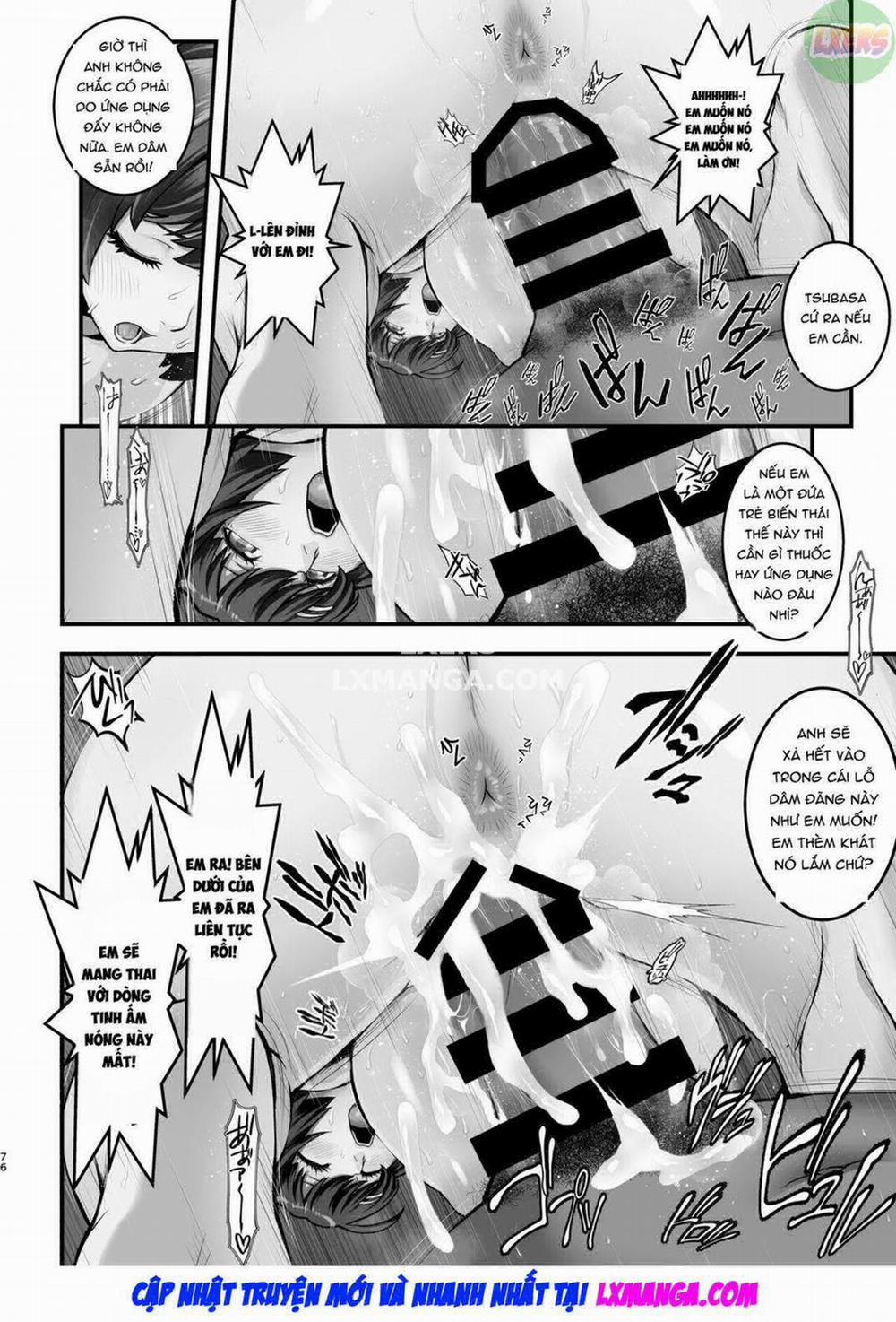 Con gái bị cha chuốc thuốc mê 4 0 END trang 75