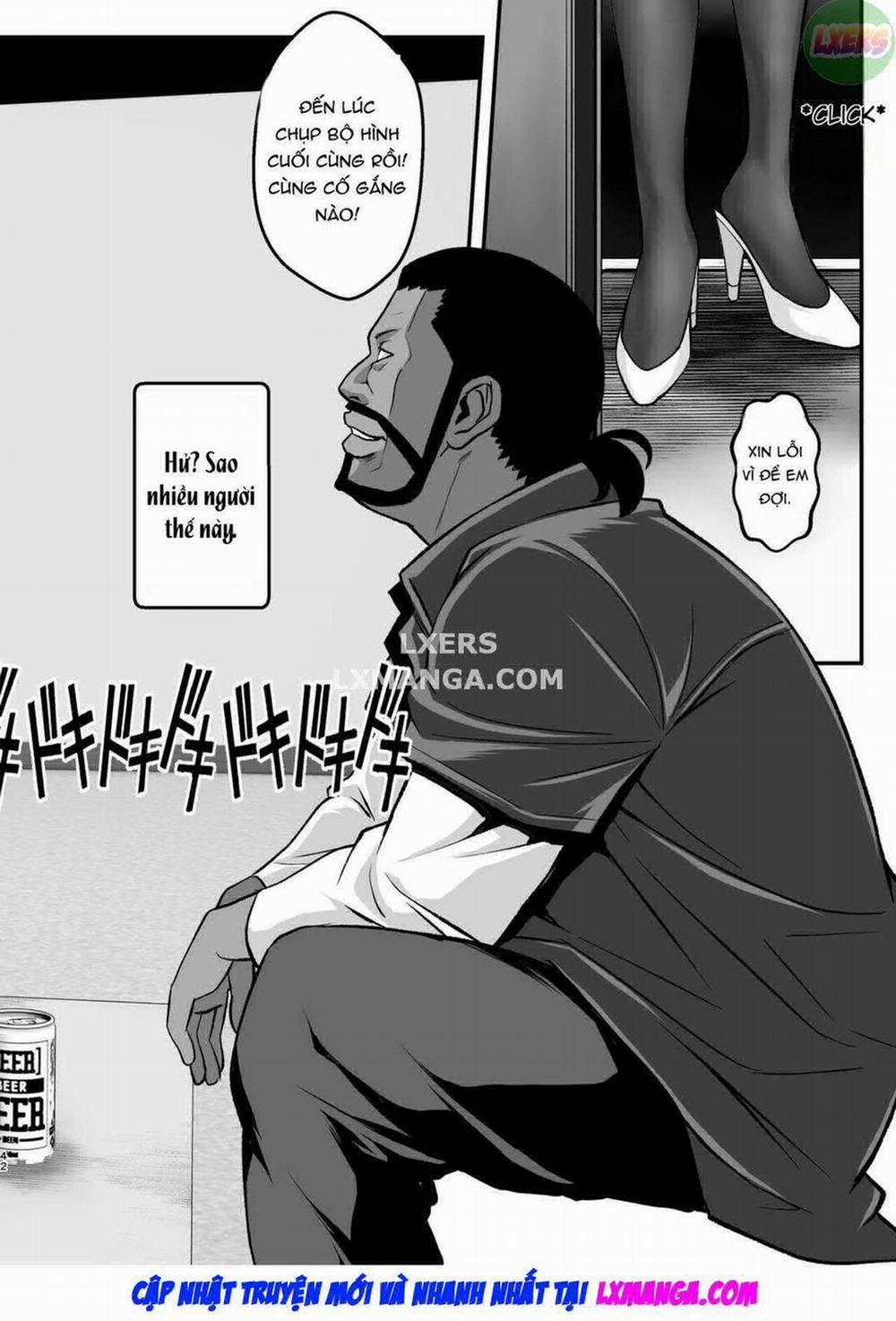 Con gái bị cha chuốc thuốc mê 4 - END trang 41