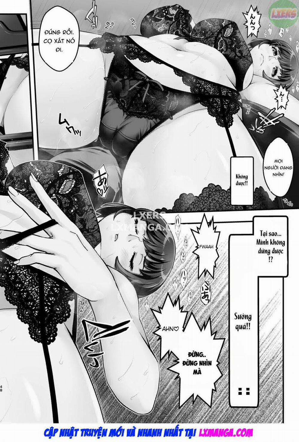 Con gái bị cha chuốc thuốc mê 4 - END trang 47