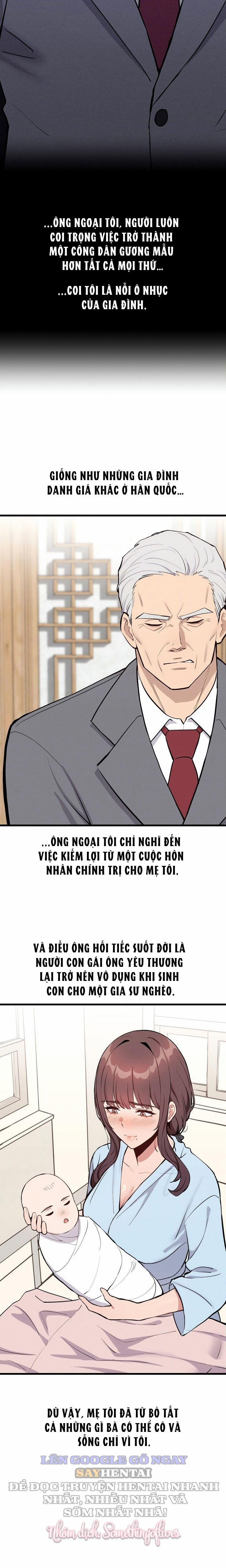 Con Gái Của Bố 1 trang 13