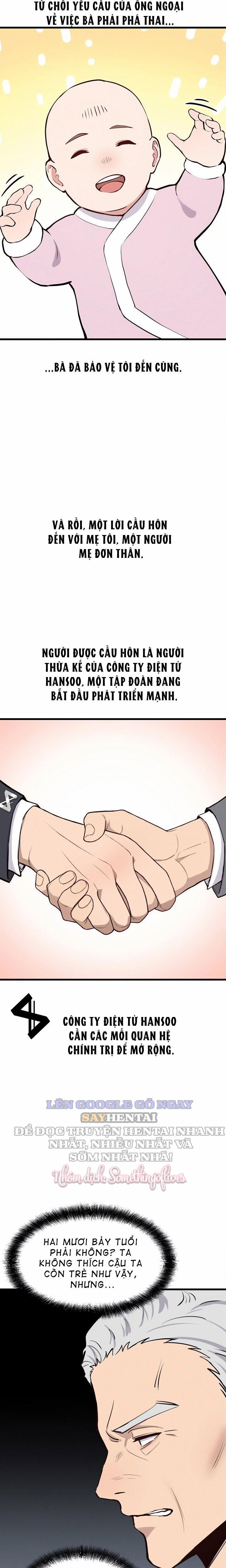 Con Gái Của Bố 1 trang 14