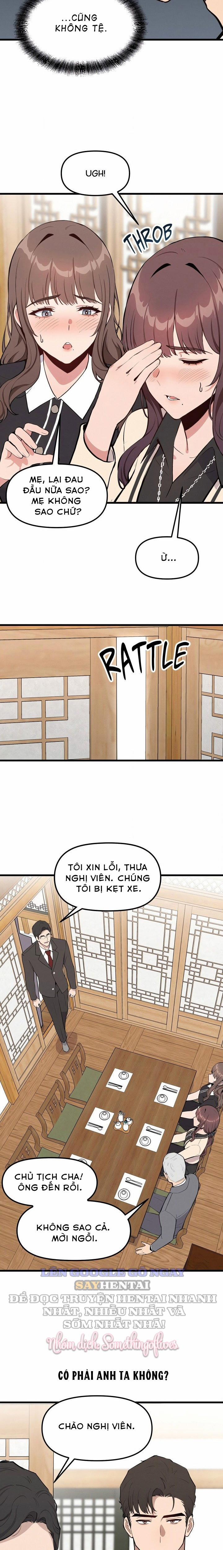 Con Gái Của Bố 1 trang 15