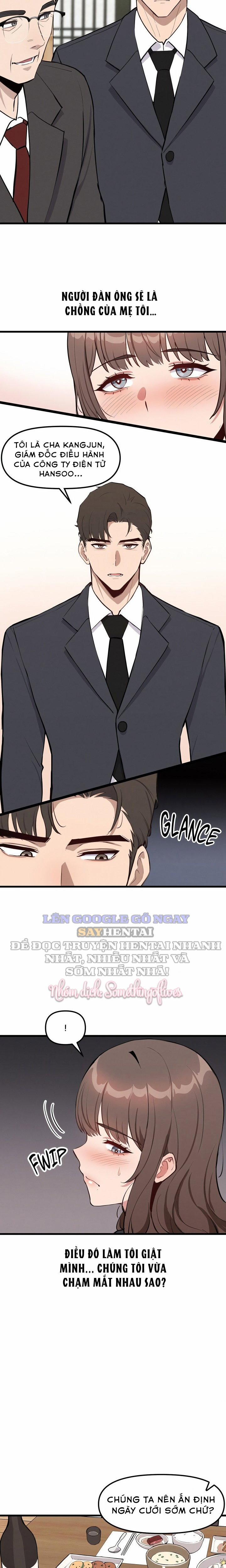 Con Gái Của Bố 1 trang 16