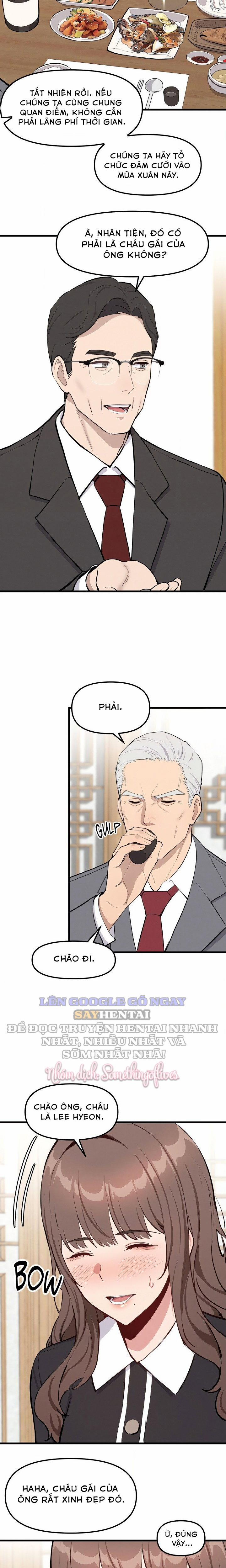 Con Gái Của Bố 1 trang 17