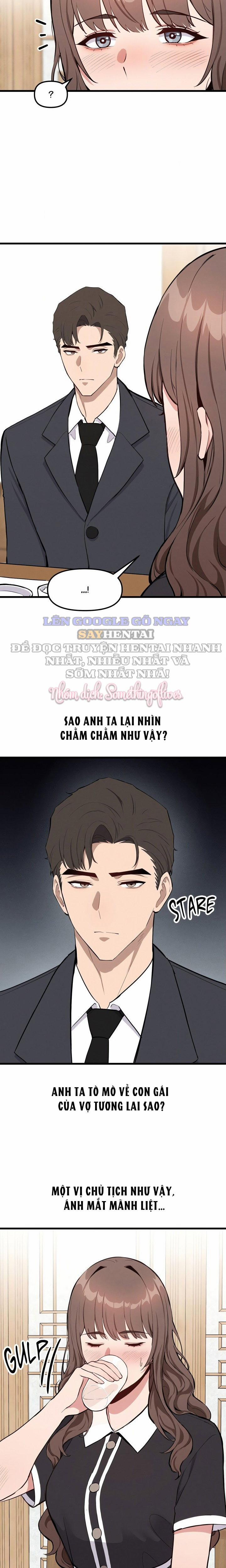 Con Gái Của Bố 1 trang 18