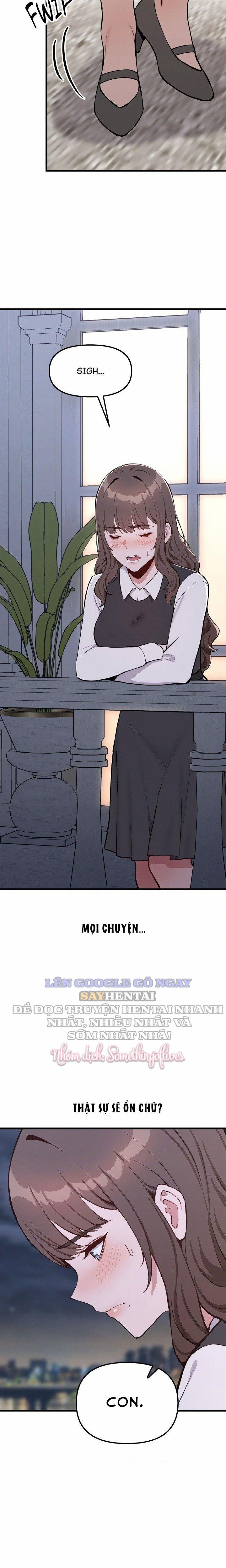 Con Gái Của Bố 1 trang 21