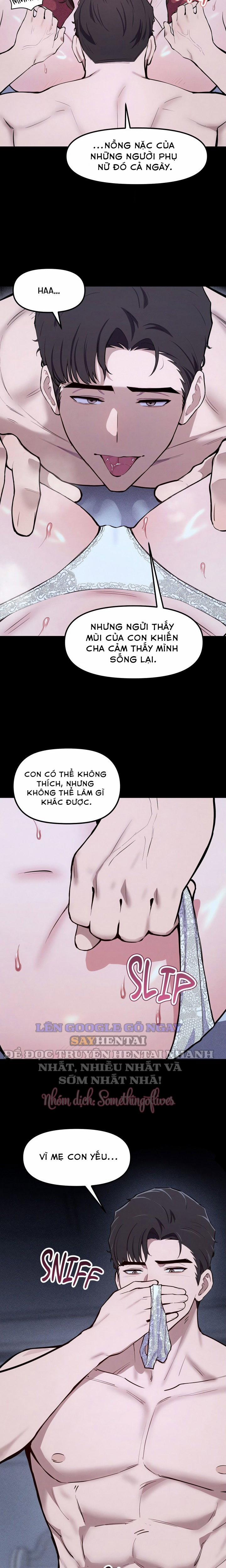 Con Gái Của Bố 1 trang 7