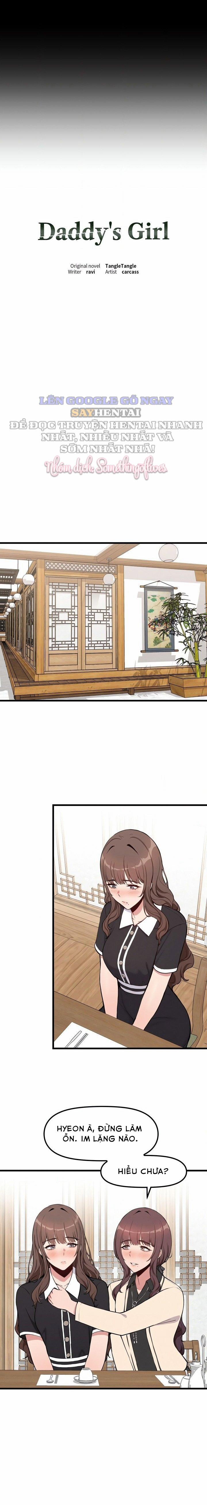 Con Gái Của Bố 1 trang 9