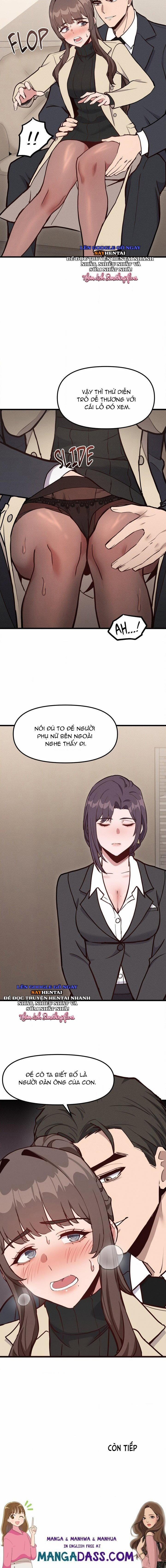 Con Gái Của Bố 14 trang 5