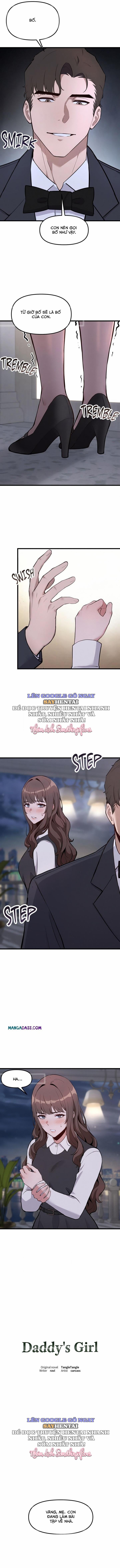 Con Gái Của Bố 2 trang 3
