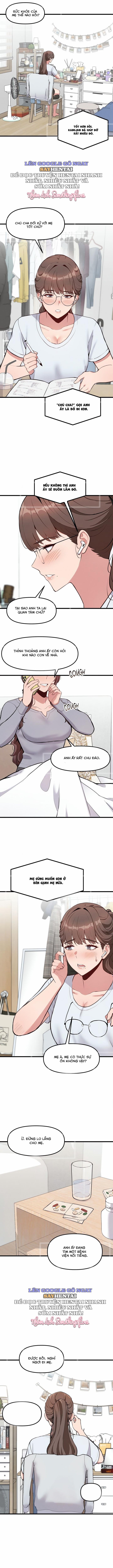 Con Gái Của Bố 2 trang 4