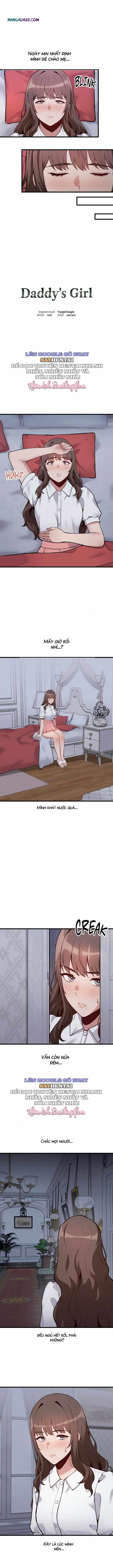 Con Gái Của Bố 3 trang 1