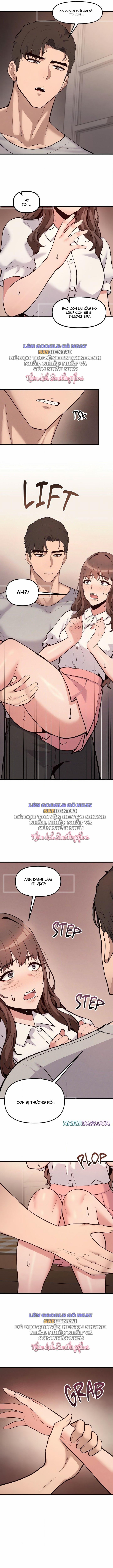 Con Gái Của Bố 3 trang 5