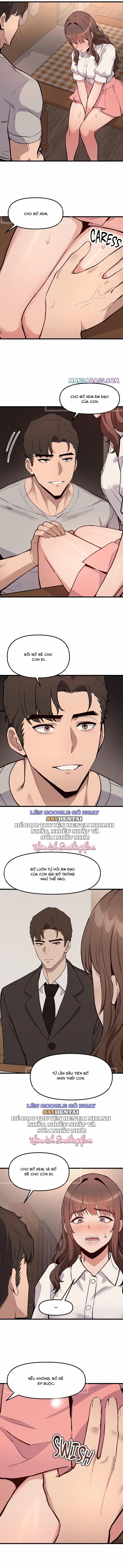 Con Gái Của Bố 4 trang 5