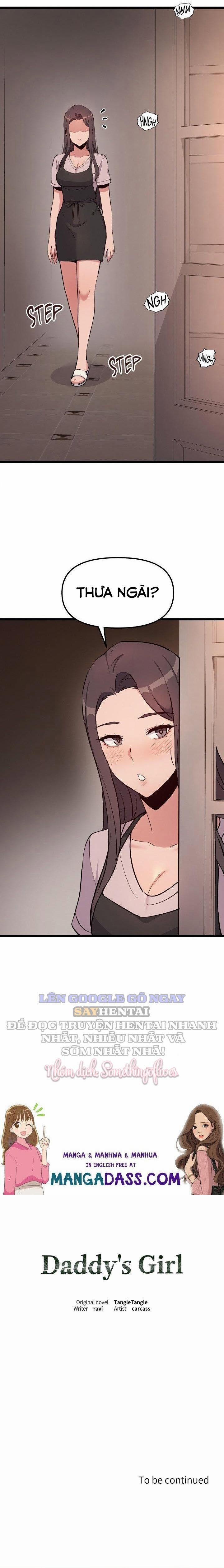 Con Gái Của Bố 5 trang 8