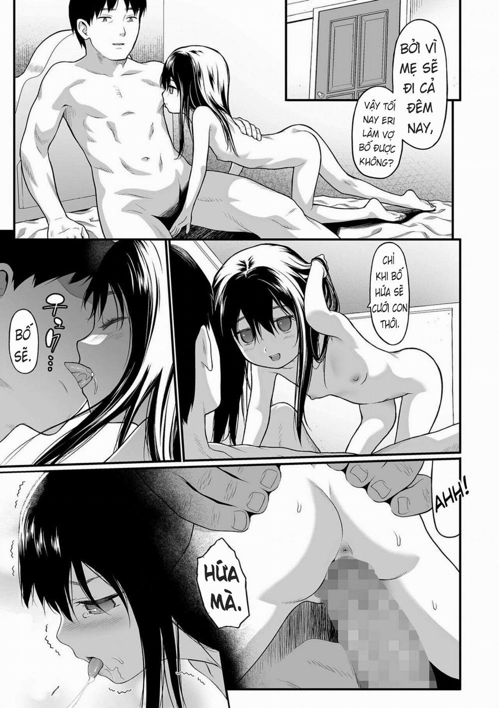 Con Gái Của Bố Oneshot trang 12