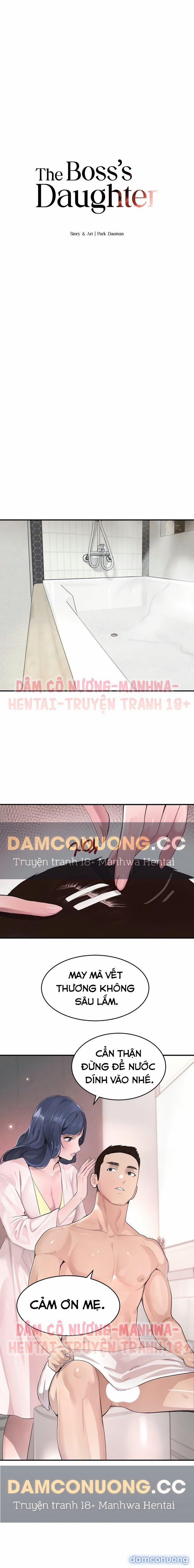 Con gái của Boss 30 trang 3