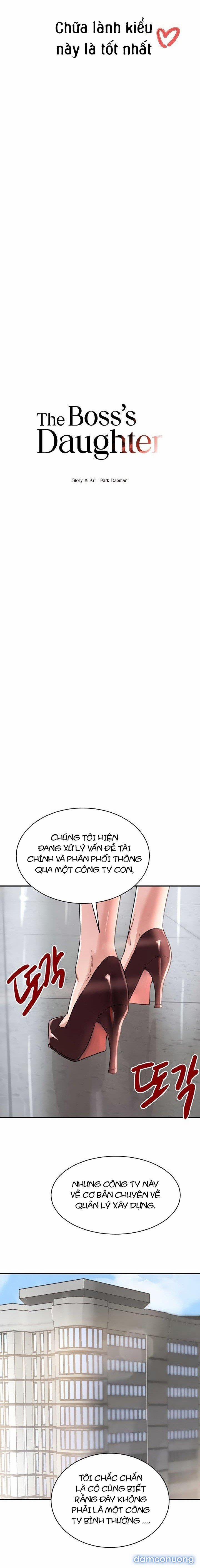 Con gái của Boss 31 trang 2