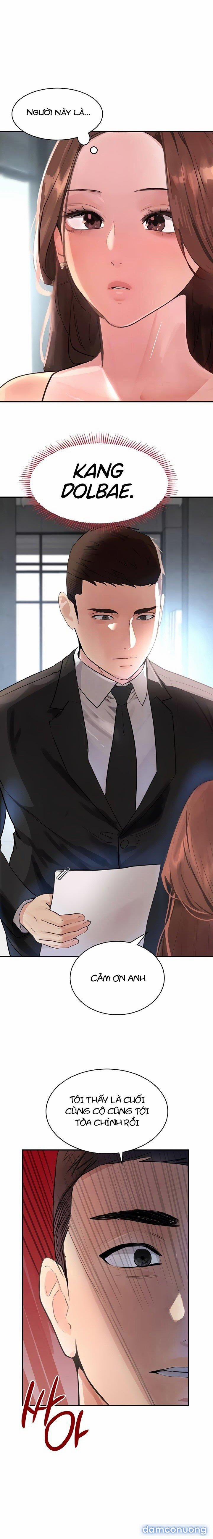 Con gái của Boss 31 trang 4