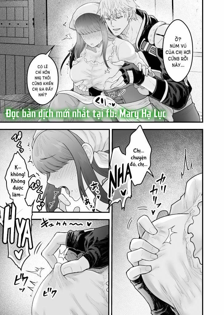 Con Gái Của Chủ Quán Trọ Được Yêu Thích Bởi Mạo Hiểm Giả Cấm S 1 trang 11
