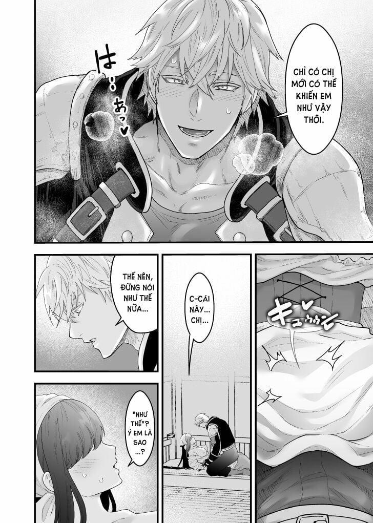 Con Gái Của Chủ Quán Trọ Được Yêu Thích Bởi Mạo Hiểm Giả Cấm S 1 trang 14