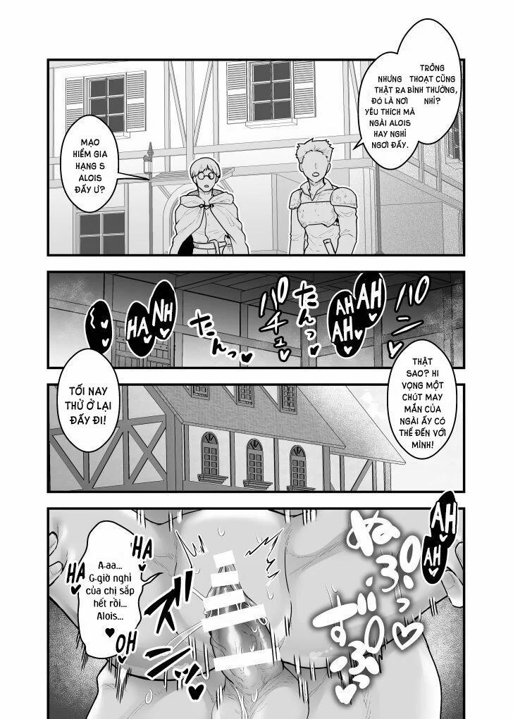 Con Gái Của Chủ Quán Trọ Được Yêu Thích Bởi Mạo Hiểm Giả Cấm S 1 trang 32