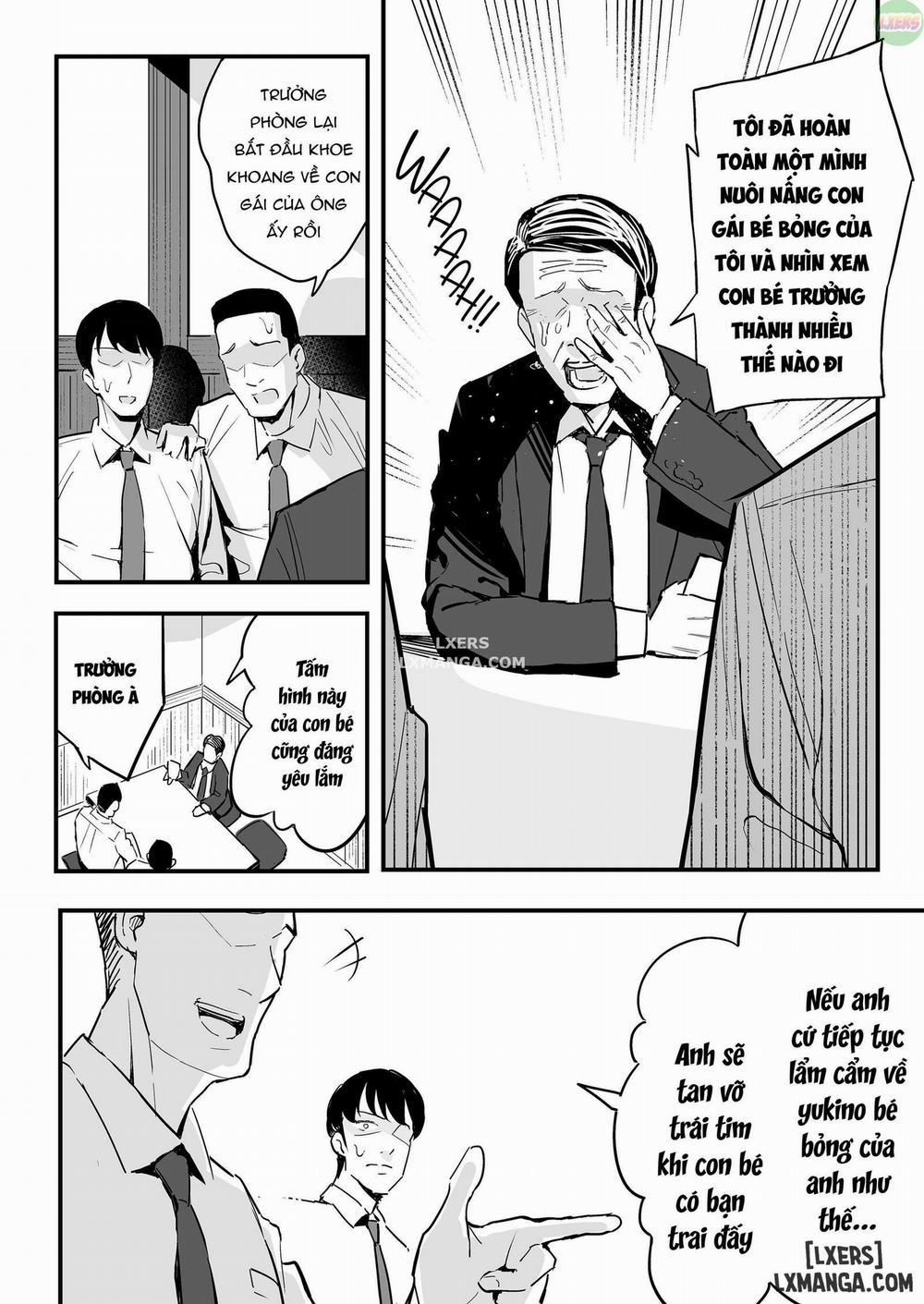 Con Gái Của Sếp Oneshot trang 5