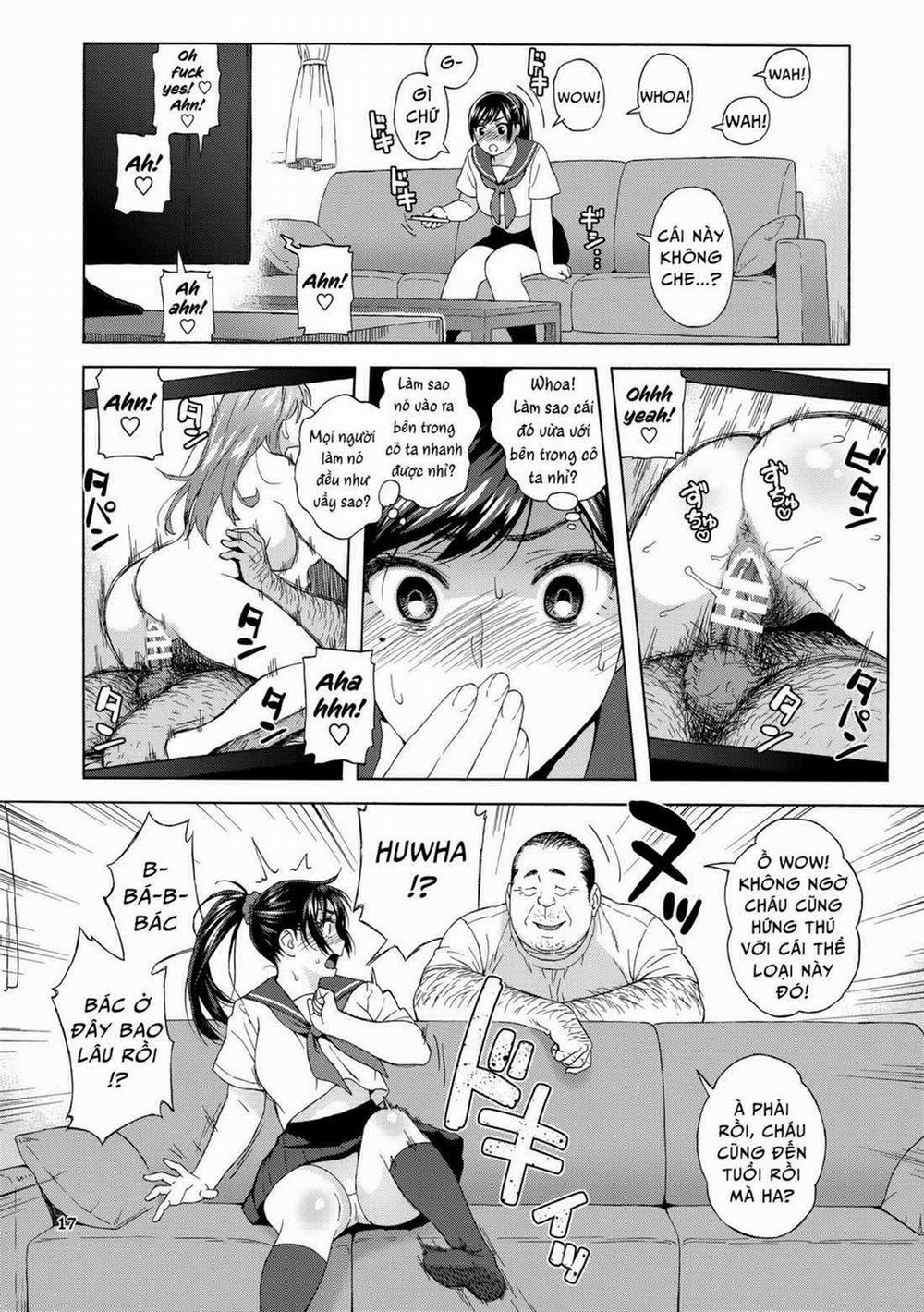 Con gái của thằng em trai 1 trang 16