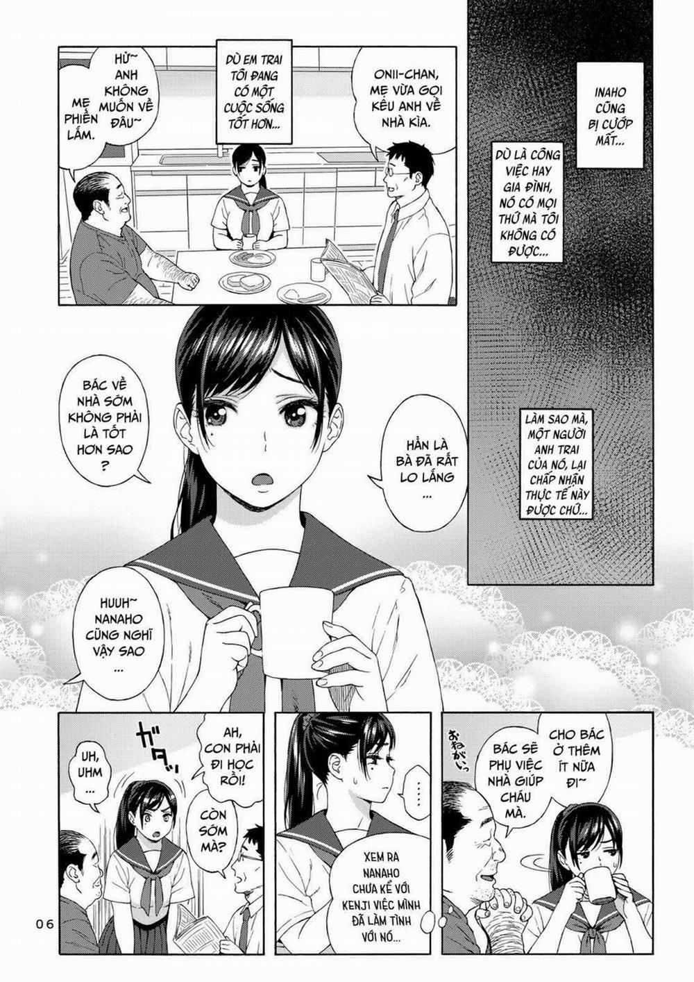 Con gái của thằng em trai 2 trang 4