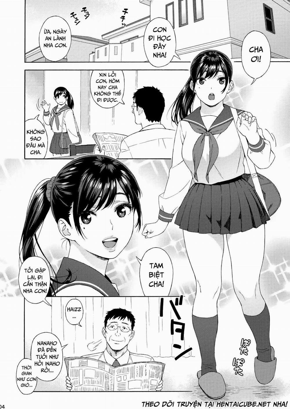 Con gái của thằng em trai 3 trang 2