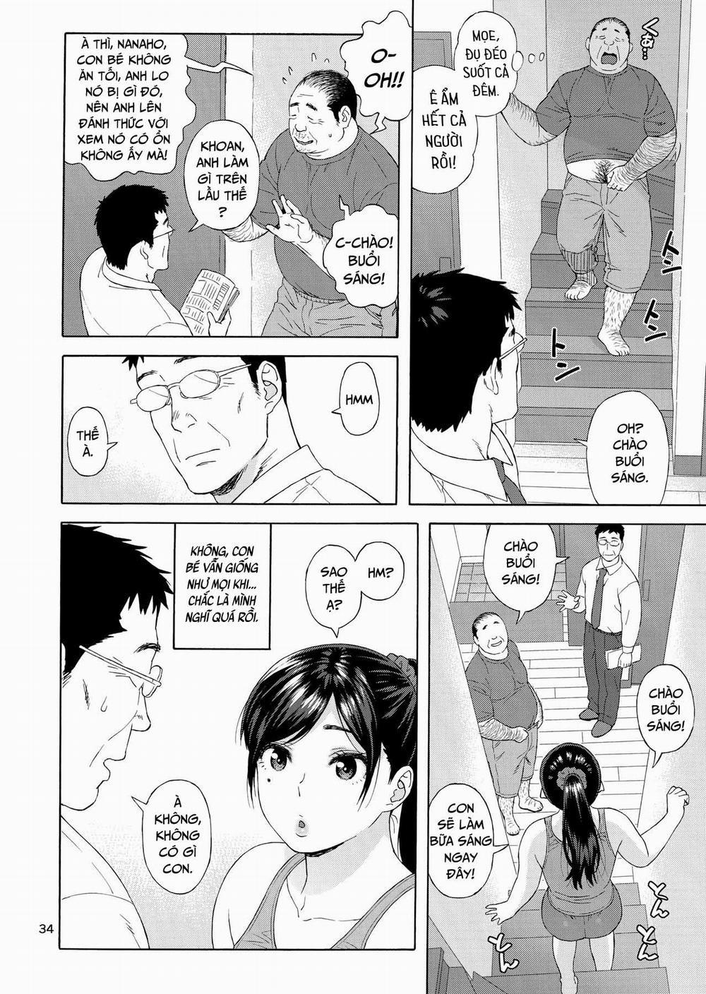Con gái của thằng em trai 3 trang 32