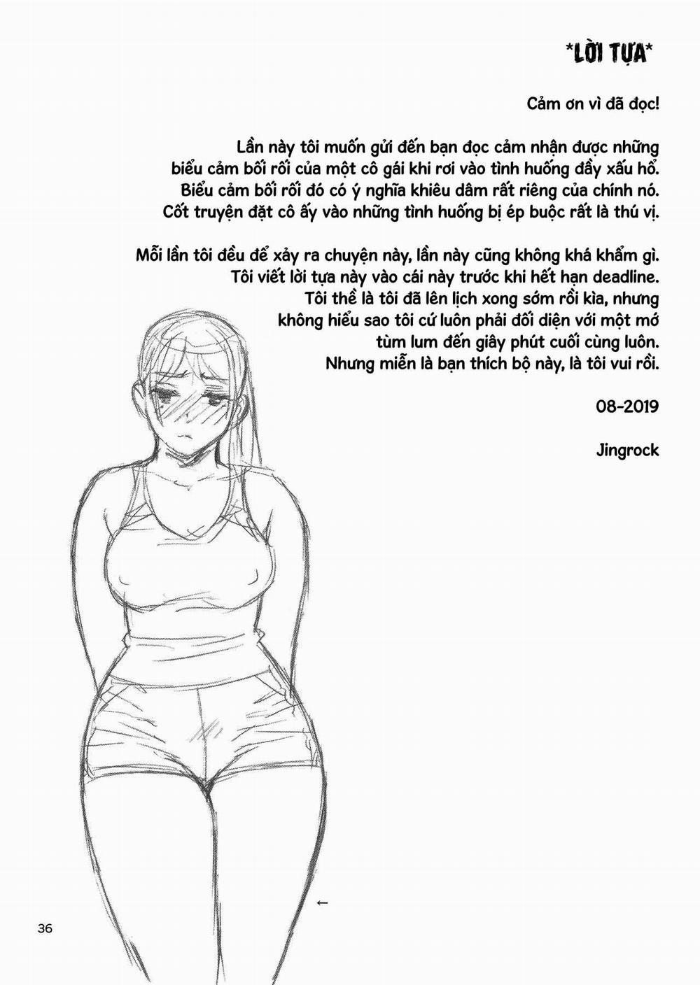 Con gái của thằng em trai 3 trang 34