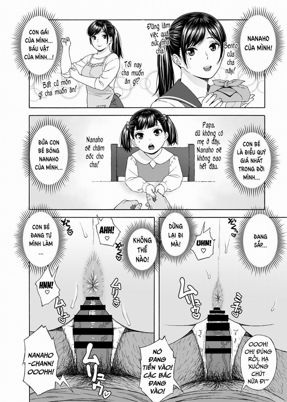 Con gái của thằng em trai 4 0 END trang 11