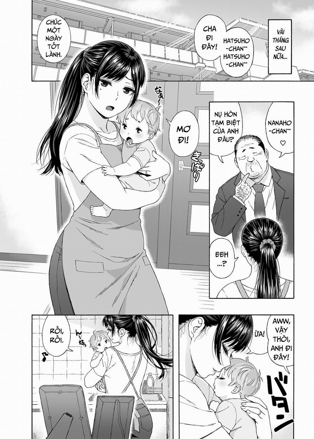 Con gái của thằng em trai 4 0 END trang 33