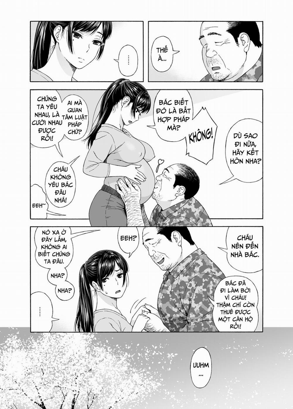 Con gái của thằng em trai 4 - END trang 32