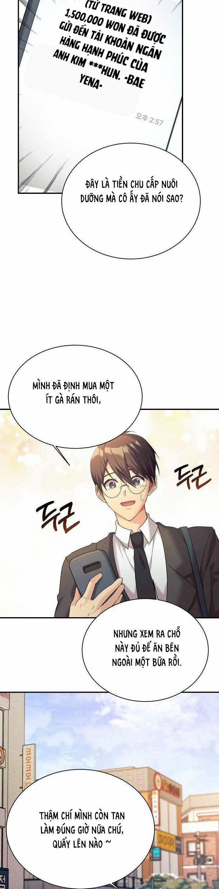 Con Gái Tôi Là Rồng! 10 trang 3