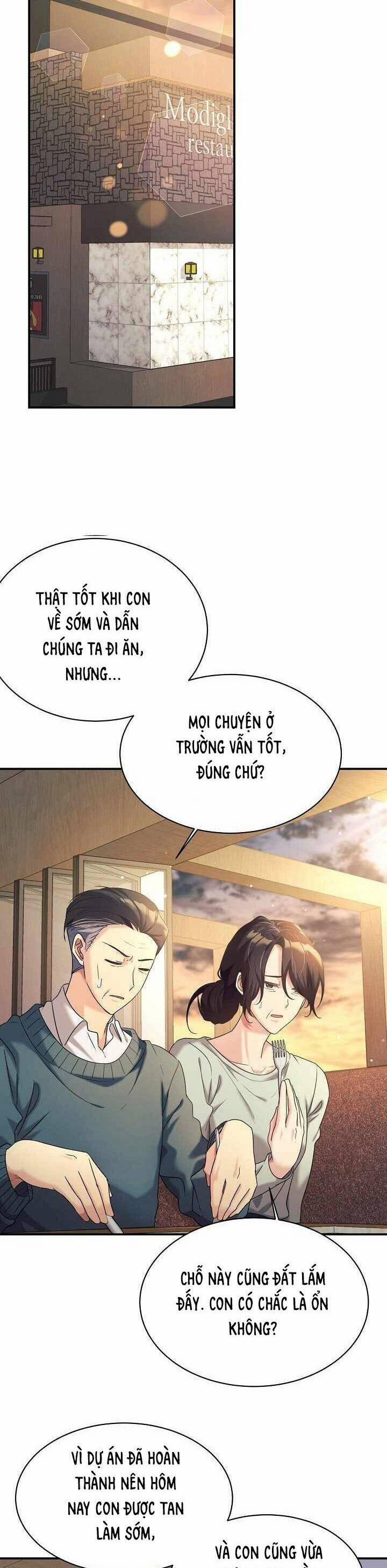 Con Gái Tôi Là Rồng! 10 trang 5