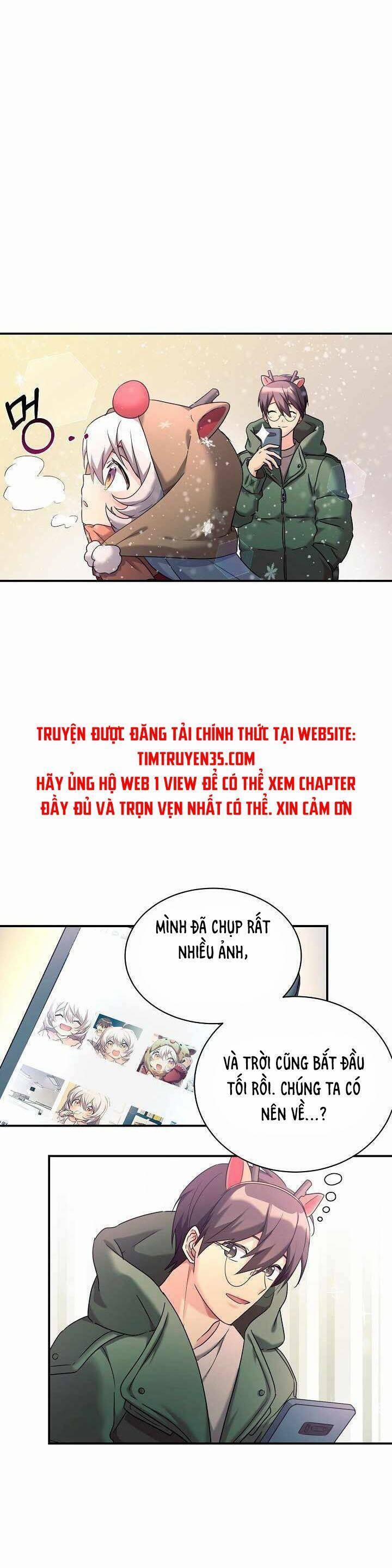 Con Gái Tôi Là Rồng! 11 trang 21