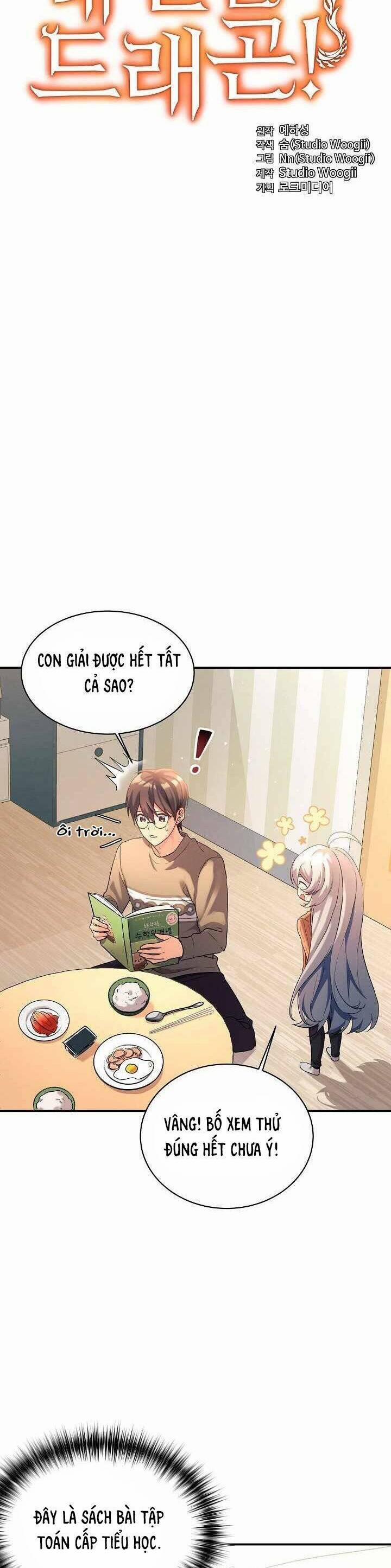 Con Gái Tôi Là Rồng! 13 trang 3